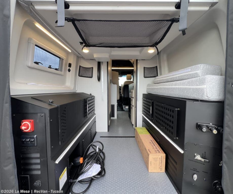 New 2027 Tiffin GH1 19AV available in Tucson, Arizona