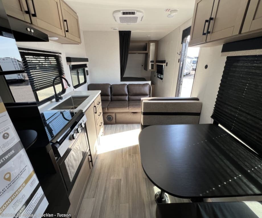 2027 Heartland Prowler 2600BH - New Travel Trailer For Sale by La Mesa | RecVan - Tucson in Tucson, Arizona