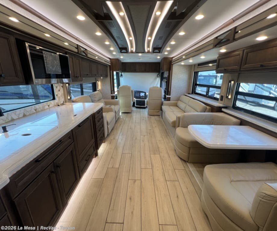 2025 Allegro Bus 45OPP by Tiffin from La Mesa | RecVan - Tucson in Tucson, Arizona