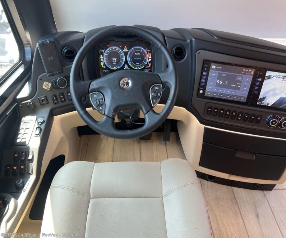 2025 Tiffin Allegro Bus 45OPP - Used Class A For Sale by La Mesa | RecVan - Tucson in Tucson, Arizona