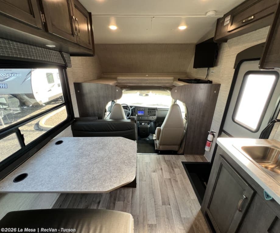 2023 Odyssey SE 22C by Entegra Coach from La Mesa | RecVan - Tucson in Tucson, Arizona