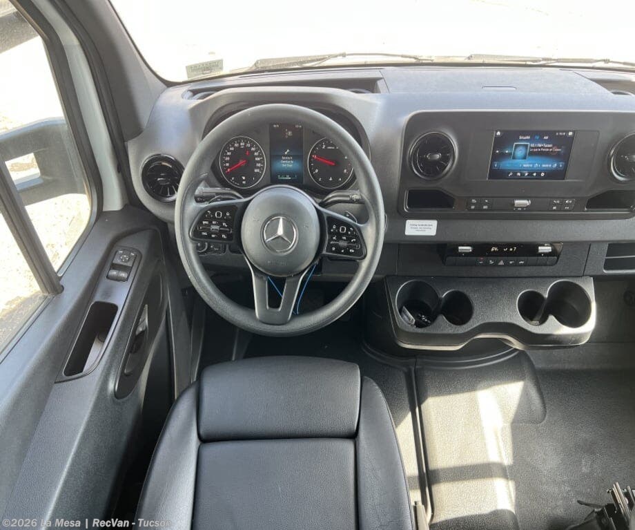 2024 Jayco Melbourne 24L - Used Class C For Sale by La Mesa | RecVan - Tucson in Tucson, Arizona