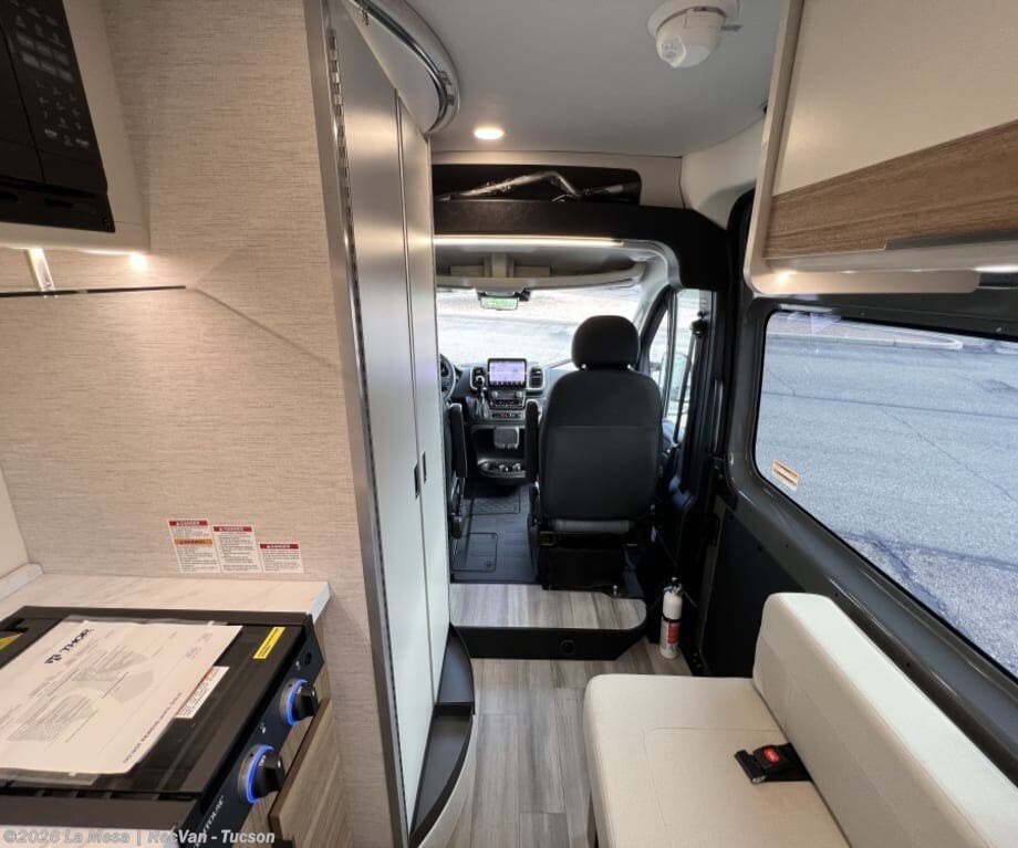 New 2027 Thor Motor Coach Scope 18Z-S available in Tucson, Arizona