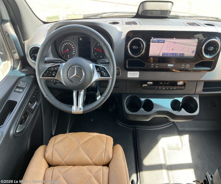 2027 Insignia 24B-INS by Entegra Coach from La Mesa | RecVan - Tucson in Tucson, Arizona