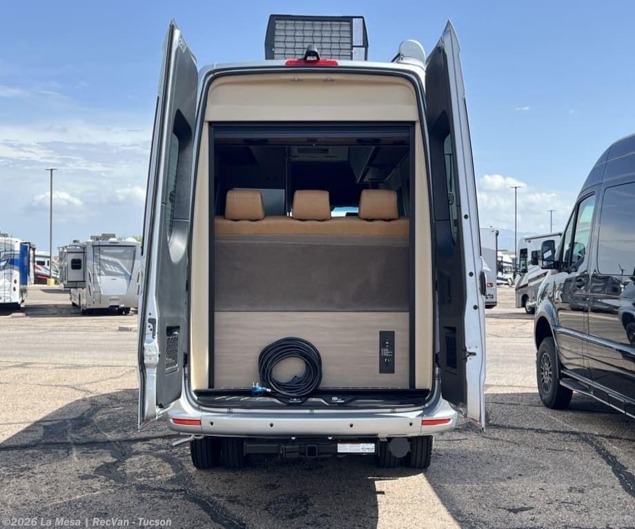 2027 Entegra Coach Insignia 24B-INS - New Class B For Sale by La Mesa | RecVan - Tucson in Tucson, Arizona