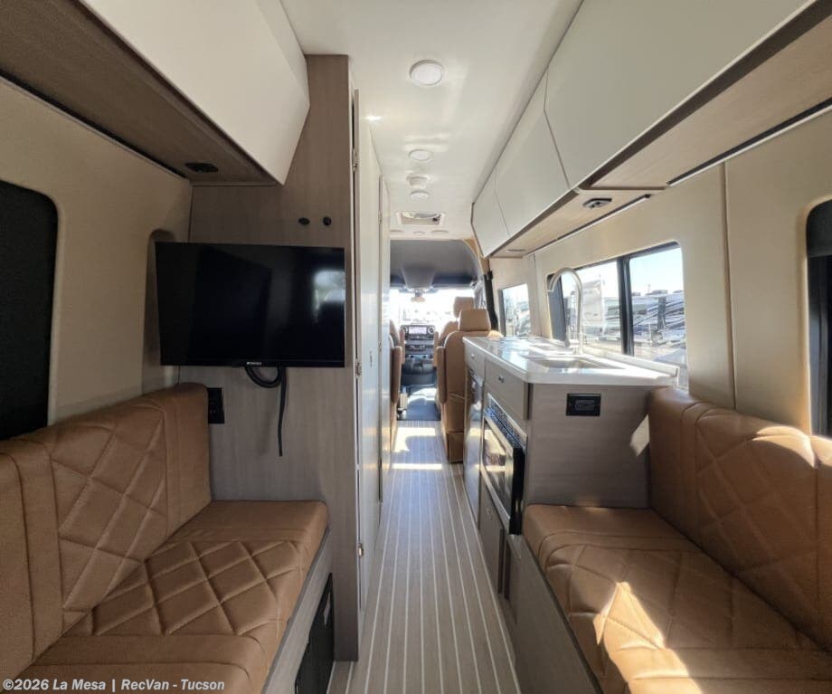 New 2027 Entegra Coach Insignia 24B-INS available in Tucson, Arizona