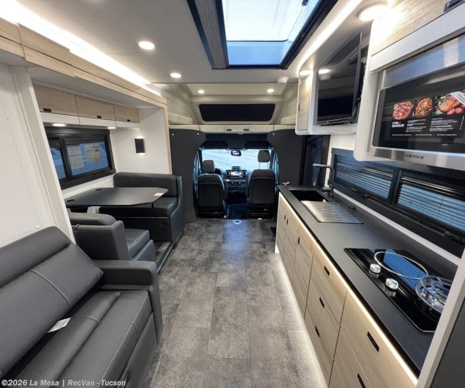 2027 Qwest 25R-Q by Entegra Coach from La Mesa | RecVan - Tucson in Tucson, Arizona