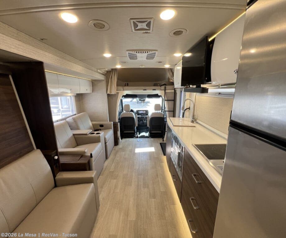 2023 View 24D by Winnebago from La Mesa | RecVan - Tucson in Tucson, Arizona