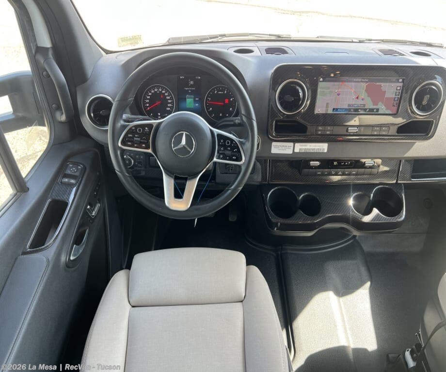 2023 Winnebago View 24D - Used Class C For Sale by La Mesa | RecVan - Tucson in Tucson, Arizona