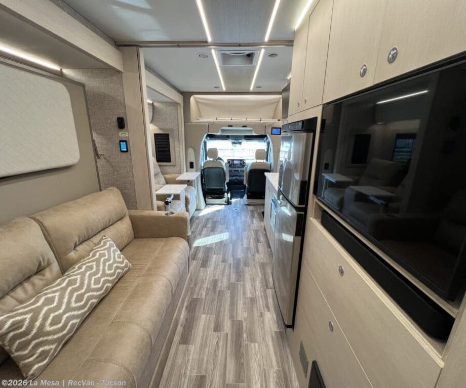 2025 WAYFARER-GAS 25RW by Tiffin from La Mesa | RecVan - Tucson in Tucson, Arizona