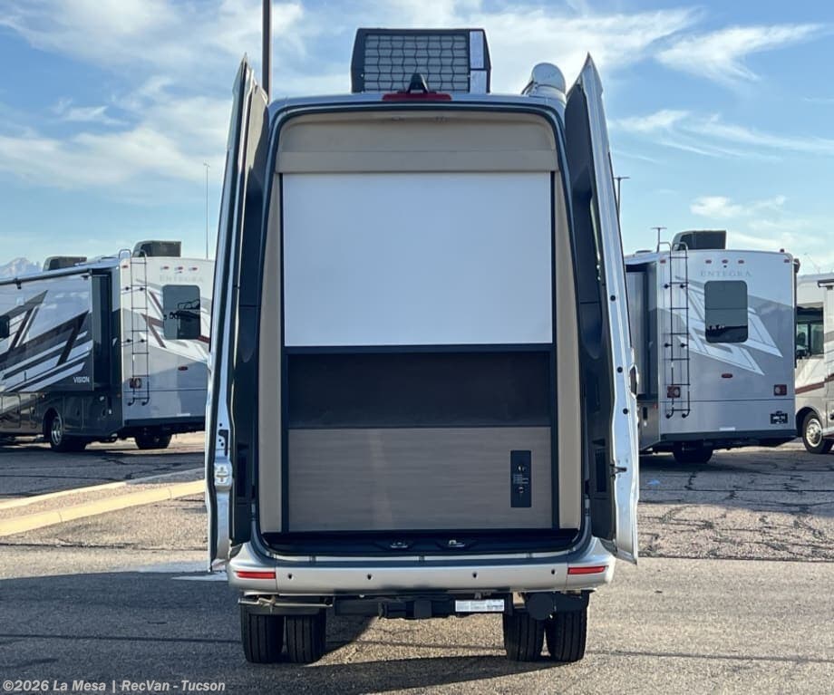 2027 Entegra Coach Insignia 24B-INS - New Class B For Sale by La Mesa | RecVan - Tucson in Tucson, Arizona