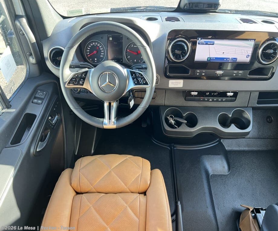 2027 Insignia 24B-INS by Entegra Coach from La Mesa | RecVan - Tucson in Tucson, Arizona