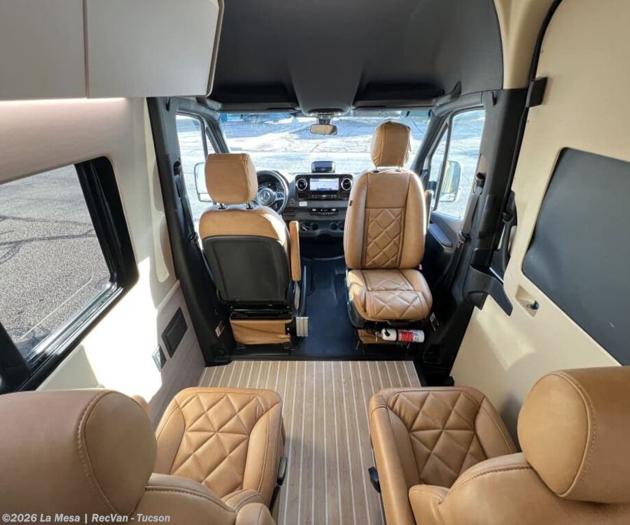 New 2027 Entegra Coach Insignia 24B-INS available in Tucson, Arizona