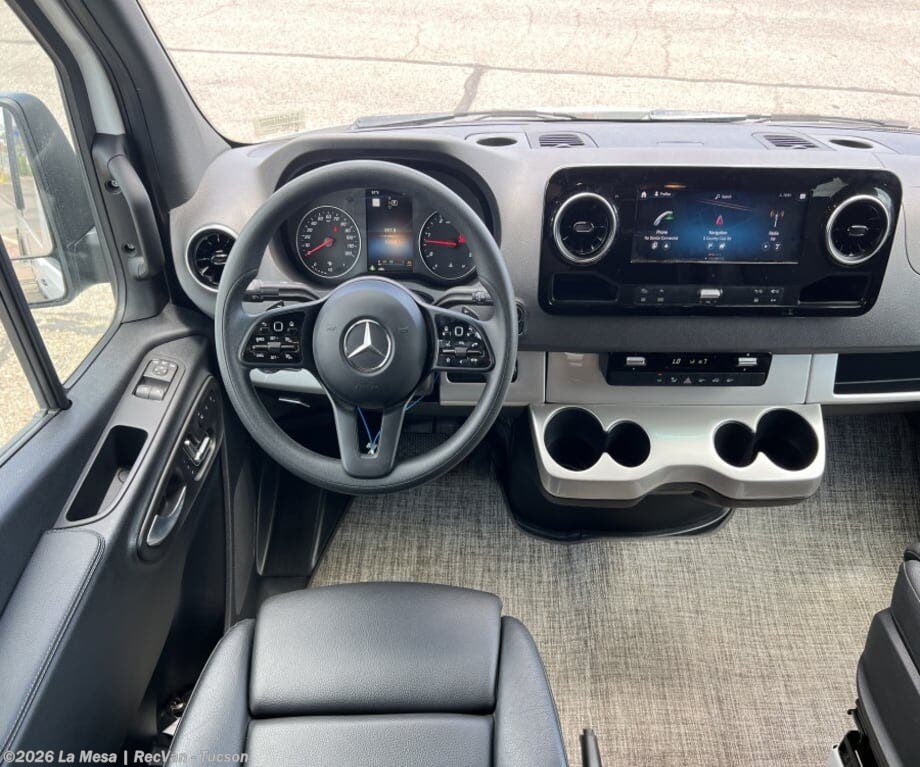 2023 Tranquility 19L by Thor Motor Coach from La Mesa | RecVan - Tucson in Tucson, Arizona
