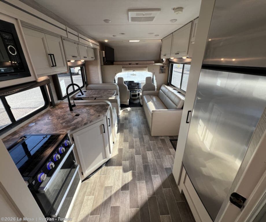 2022 Chateau 31EV by Thor Motor Coach from La Mesa | RecVan - Tucson in Tucson, Arizona