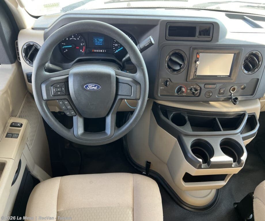 2022 Thor Motor Coach Chateau 31EV - Used Class C For Sale by La Mesa | RecVan - Tucson in Tucson, Arizona