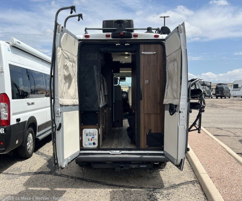 2022 Winnebago Travato 59GL - Used Class B For Sale by La Mesa | RecVan - Tucson in Tucson, Arizona