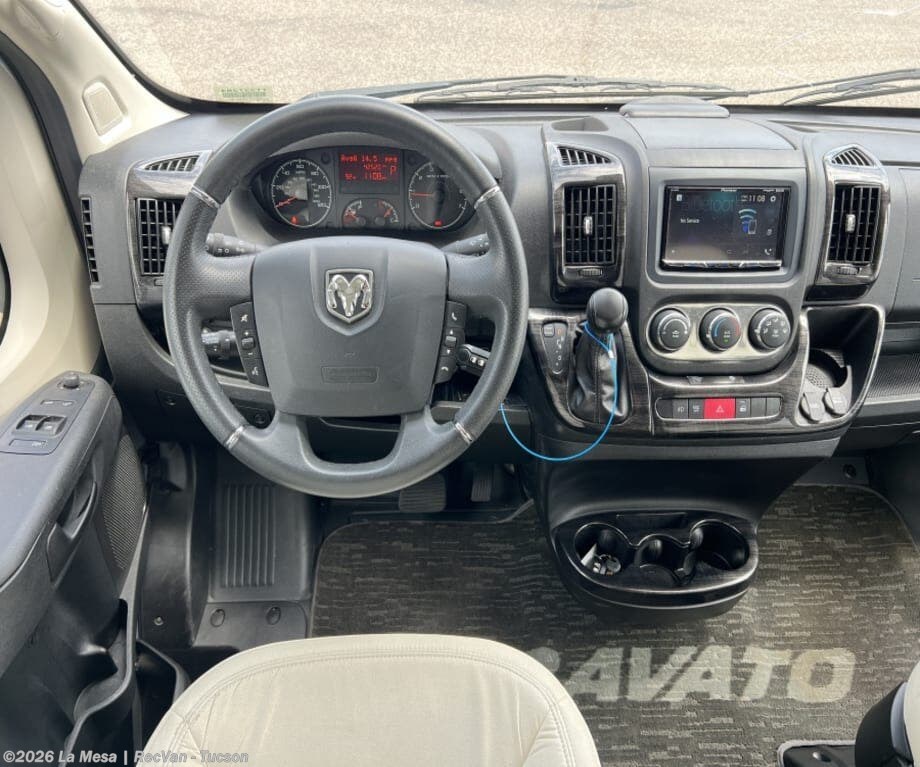 2022 Travato 59GL by Winnebago from La Mesa | RecVan - Tucson in Tucson, Arizona