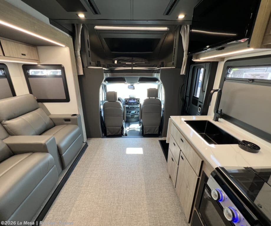 2027 Lineage Series M 25TK-FBP by Grand Design from La Mesa | RecVan - Tucson in Tucson, Arizona