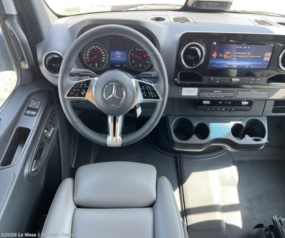 2027 Grand Design Lineage Series M 25TK-FBP - New Class C For Sale by La Mesa | RecVan - Tucson in Tucson, Arizona