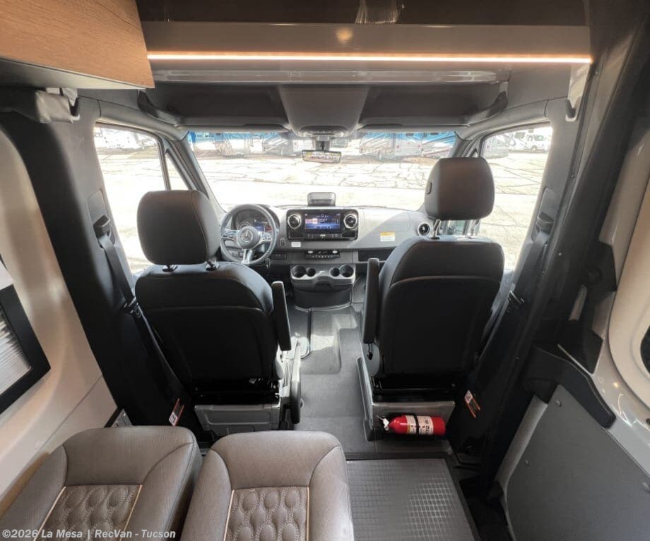 New 2027 Winnebago Revel BMB44E-2.5-1 available in Tucson, Arizona