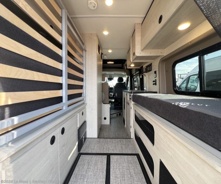 New 2027 Winnebago Solis BUT59P available in Tucson, Arizona