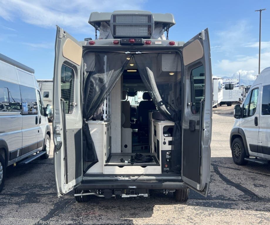 2027 Winnebago Solis BUT59P - New Class B For Sale by La Mesa | RecVan - Tucson in Tucson, Arizona