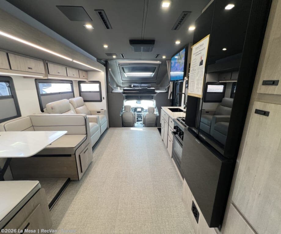 2027 Lineage Series F 31ZW-FBP by Grand Design from La Mesa | RecVan - Tucson in Tucson, Arizona