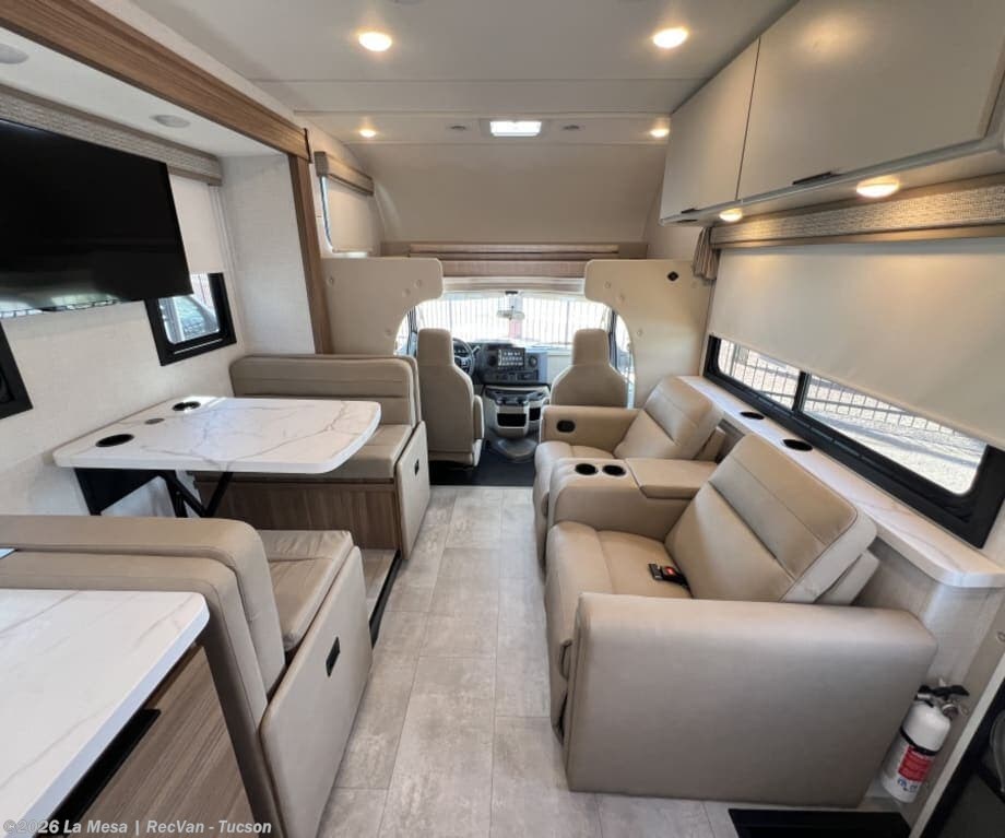 2027 Chateau 28Z-PP by Thor Motor Coach from La Mesa | RecVan - Tucson in Tucson, Arizona