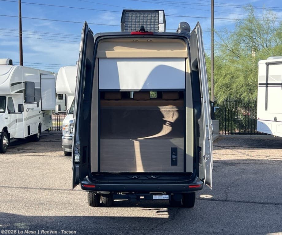 2027 Entegra Coach Insignia 24B-INS - New Class B For Sale by La Mesa | RecVan - Tucson in Tucson, Arizona