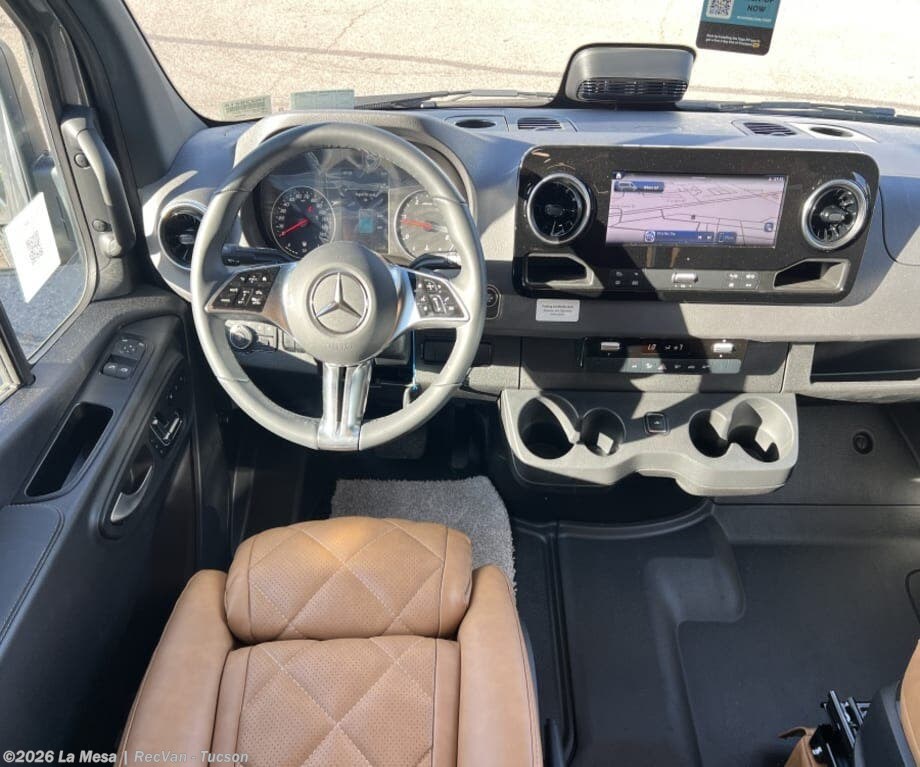 2027 Insignia 24B-INS by Entegra Coach from La Mesa | RecVan - Tucson in Tucson, Arizona