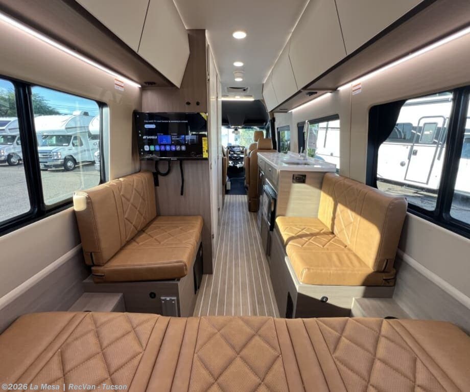 New 2027 Entegra Coach Insignia 24B-INS available in Tucson, Arizona