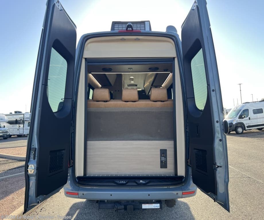 2027 Entegra Coach Insignia 24B-INS - New Class B For Sale by La Mesa | RecVan - Tucson in Tucson, Arizona