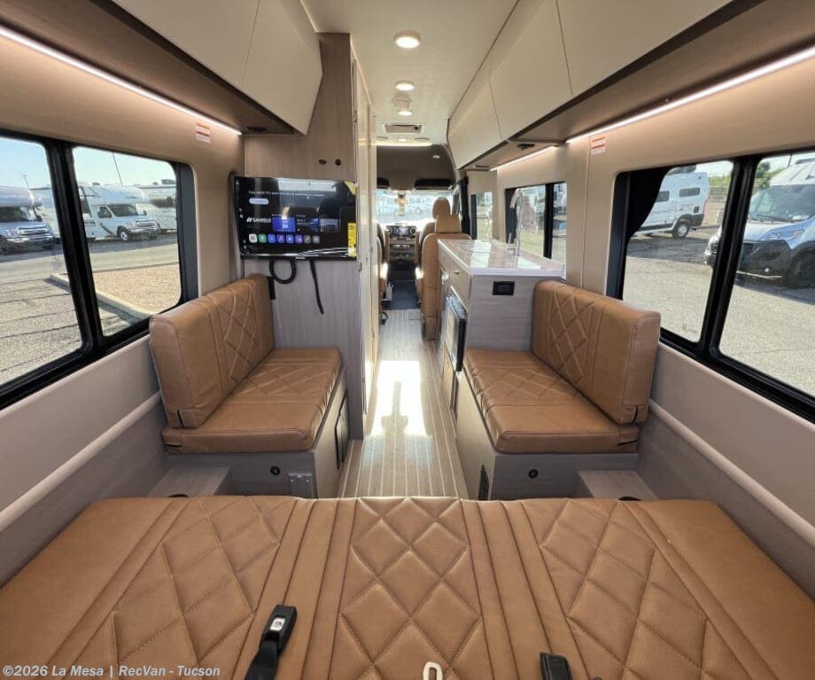 New 2027 Entegra Coach Insignia 24B-INS available in Tucson, Arizona