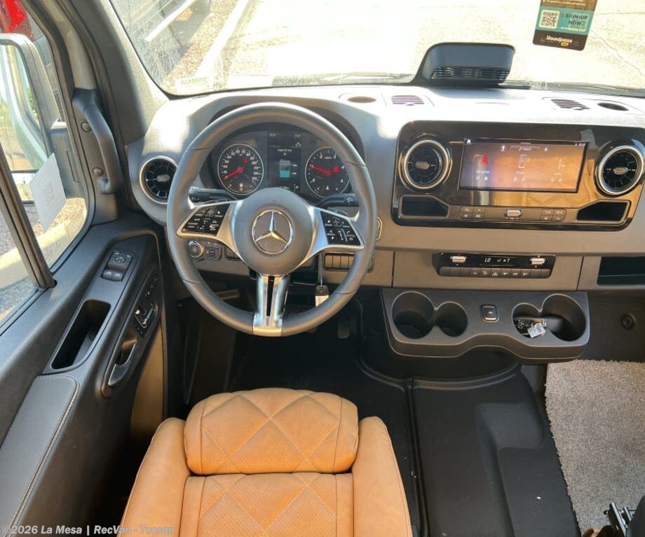 2027 Insignia 24B-INS by Entegra Coach from La Mesa | RecVan - Tucson in Tucson, Arizona