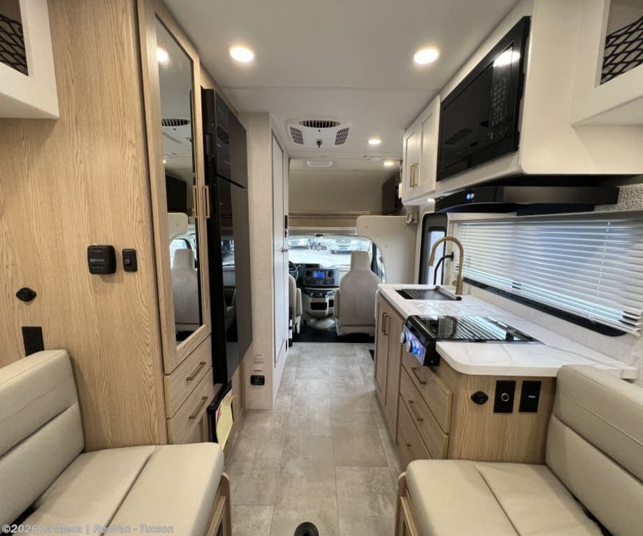 2027 Chateau 19Z by Thor Motor Coach from La Mesa | RecVan - Tucson in Tucson, Arizona