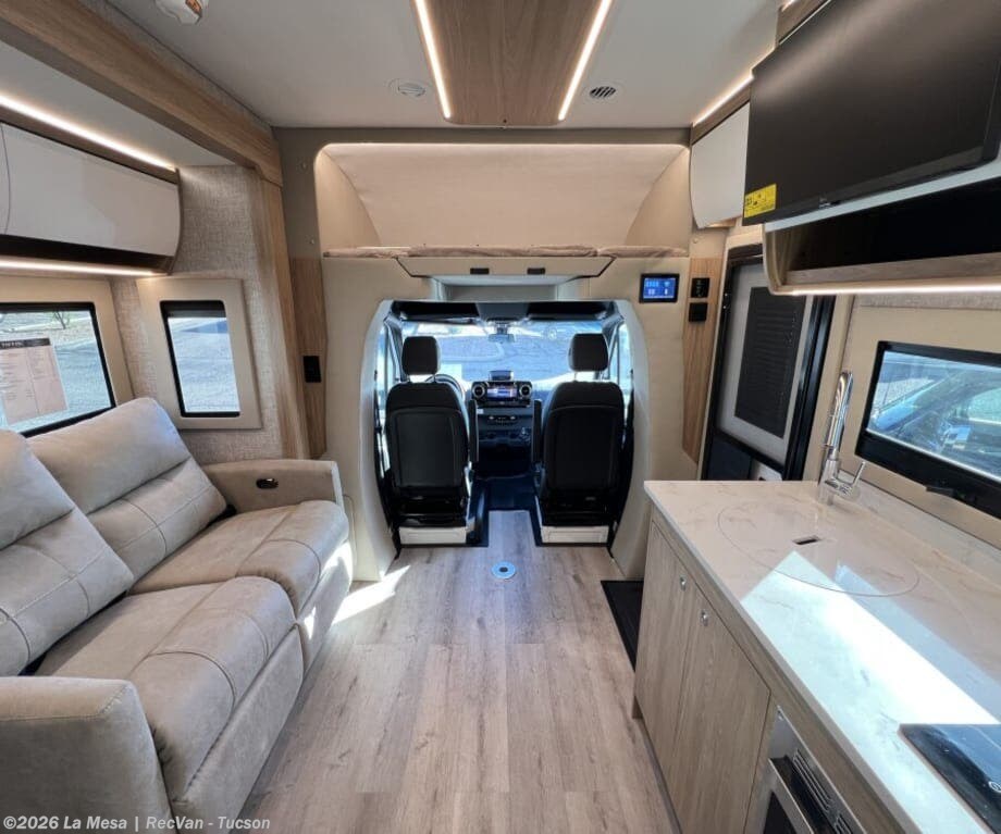 2027 Wayfarer 25XLW by Tiffin from La Mesa | RecVan - Tucson in Tucson, Arizona