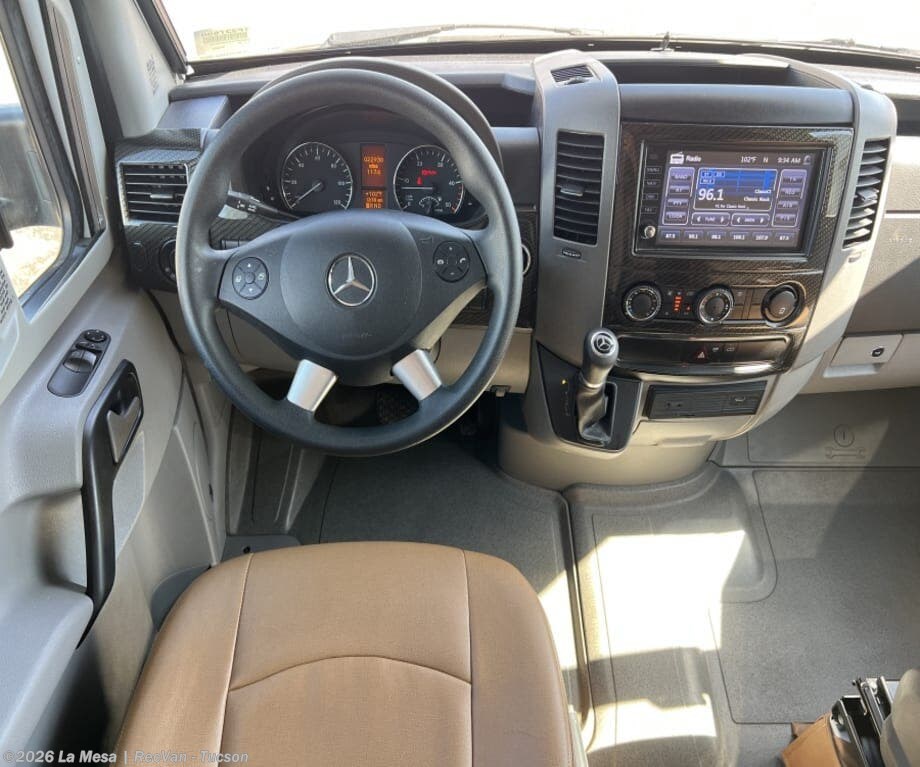 2019 Winnebago Navion 24D - Used Class C For Sale by La Mesa | RecVan - Tucson in Tucson, Arizona