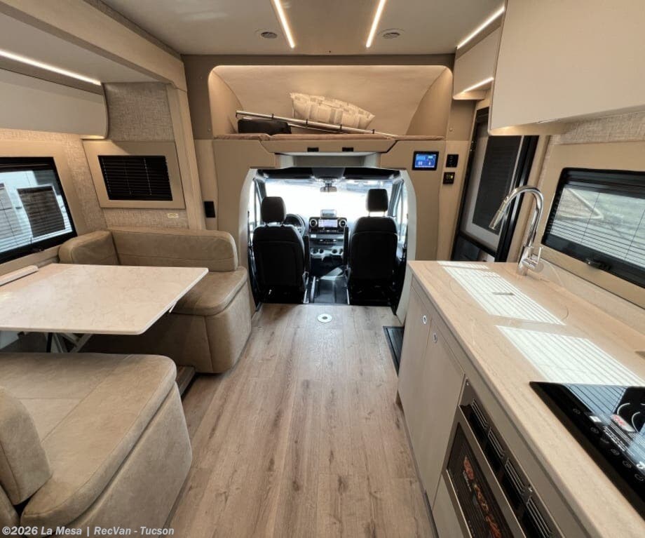 2027 Wayfarer 25RW by Tiffin from La Mesa | RecVan - Tucson in Tucson, Arizona