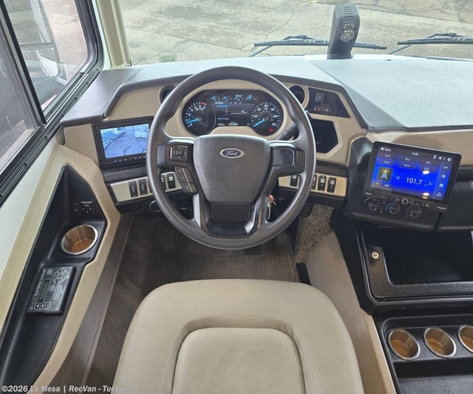 2024 Fleetwood Bounder 35K - Used Class A For Sale by La Mesa | RecVan - Tucson in Tucson, Arizona