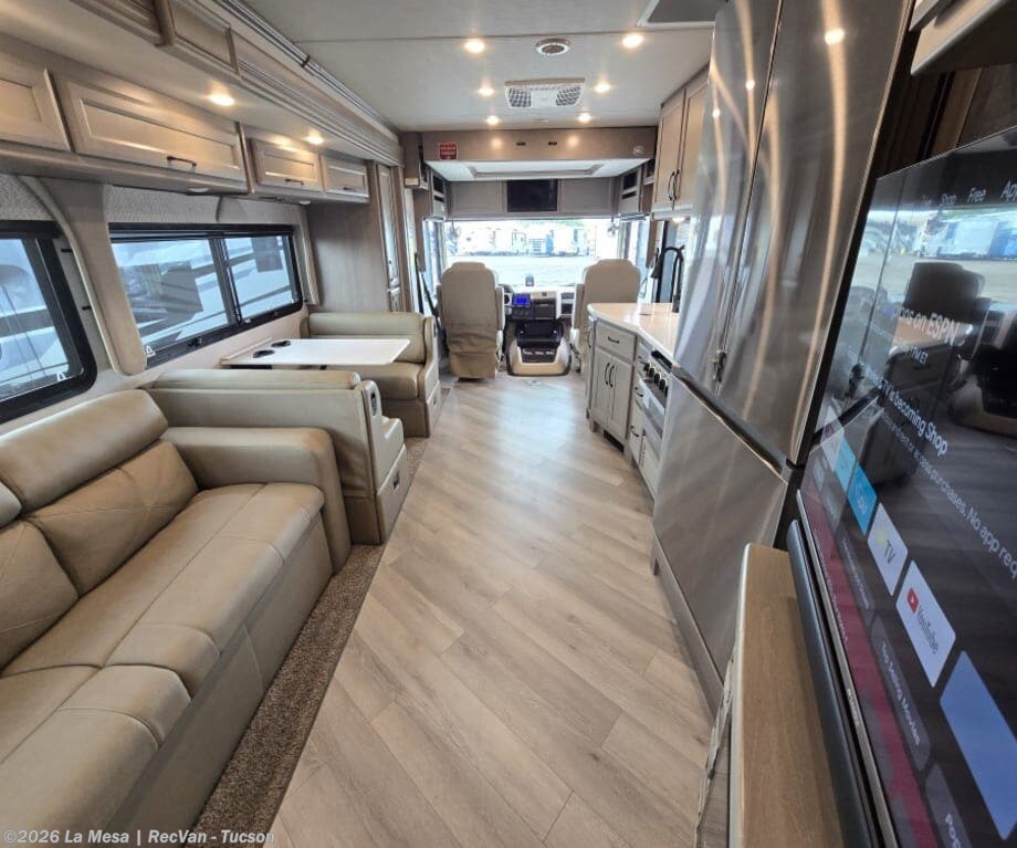 2024 Bounder 35K by Fleetwood from La Mesa | RecVan - Tucson in Tucson, Arizona