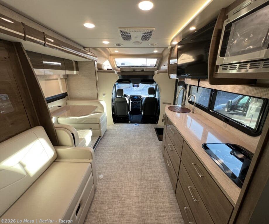 2023 Qwest 24R by Entegra Coach from La Mesa | RecVan - Tucson in Tucson, Arizona