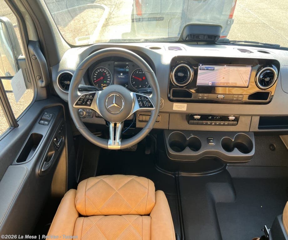 2027 Insignia 24B-INS by Entegra Coach from La Mesa | RecVan - Tucson in Tucson, Arizona