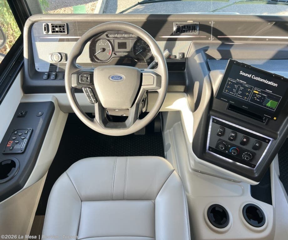 2027 Entegra Coach Vision XL 31UL - New Class A For Sale by La Mesa | RecVan - Tucson in Tucson, Arizona