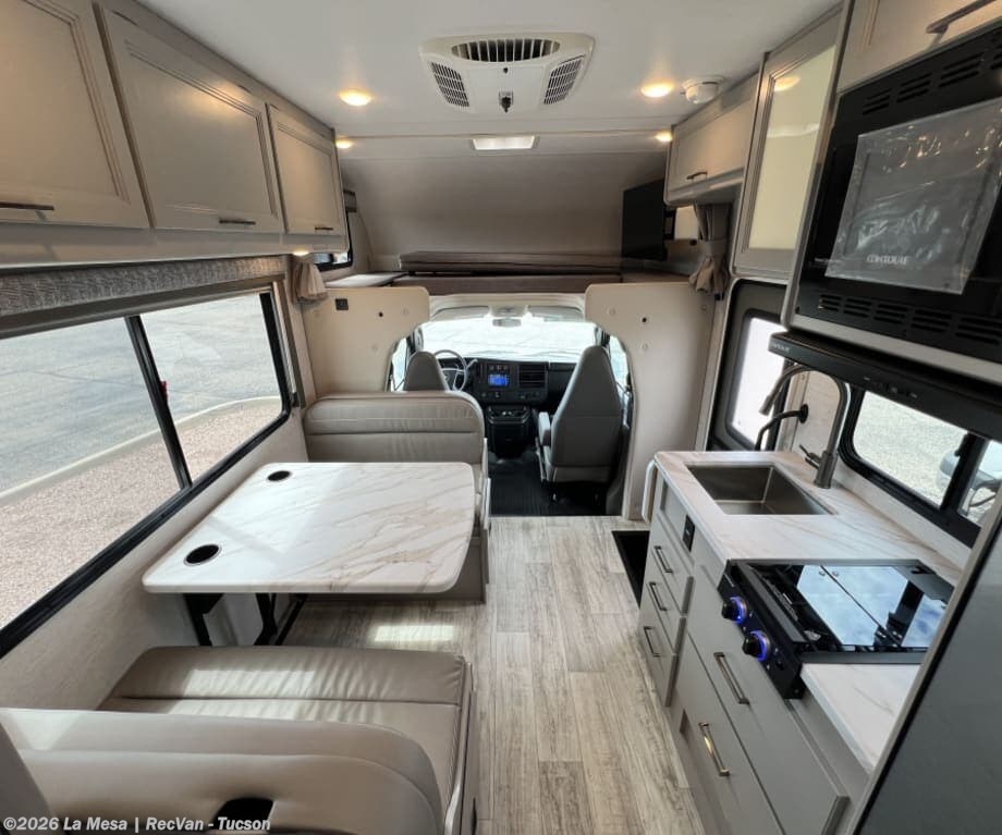 2025 Chateau 21Z-C by Thor Motor Coach from La Mesa | RecVan - Tucson in Tucson, Arizona