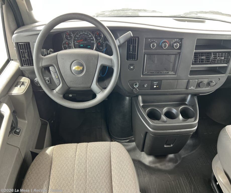 2025 Thor Motor Coach Chateau 21Z-C - Used Class C For Sale by La Mesa | RecVan - Tucson in Tucson, Arizona