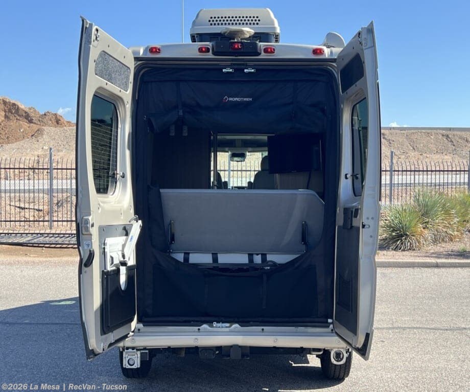 2022 Roadtrek ZION ZION SRT - Used Class B For Sale by La Mesa | RecVan - Tucson in Tucson, Arizona