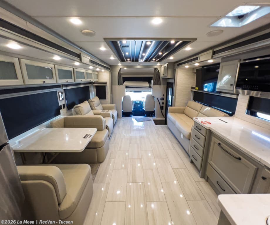 New 2026 Tiffin Allegro Bay 38AB available in Tucson, Arizona