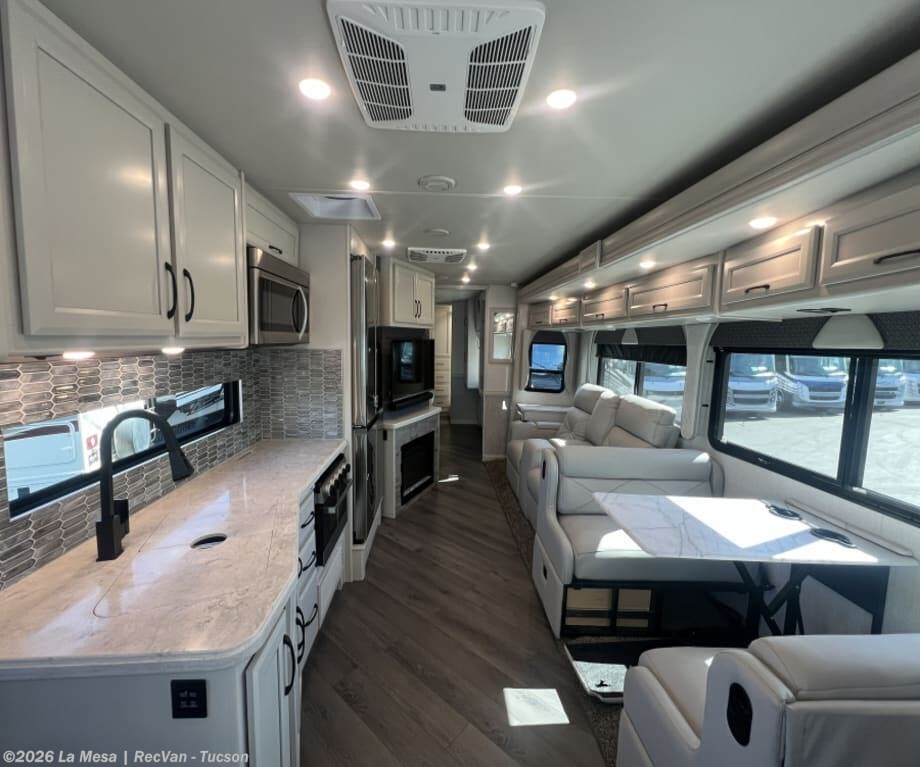 2024 Bounder 35K by Fleetwood from La Mesa | RecVan - Tucson in Tucson, Arizona