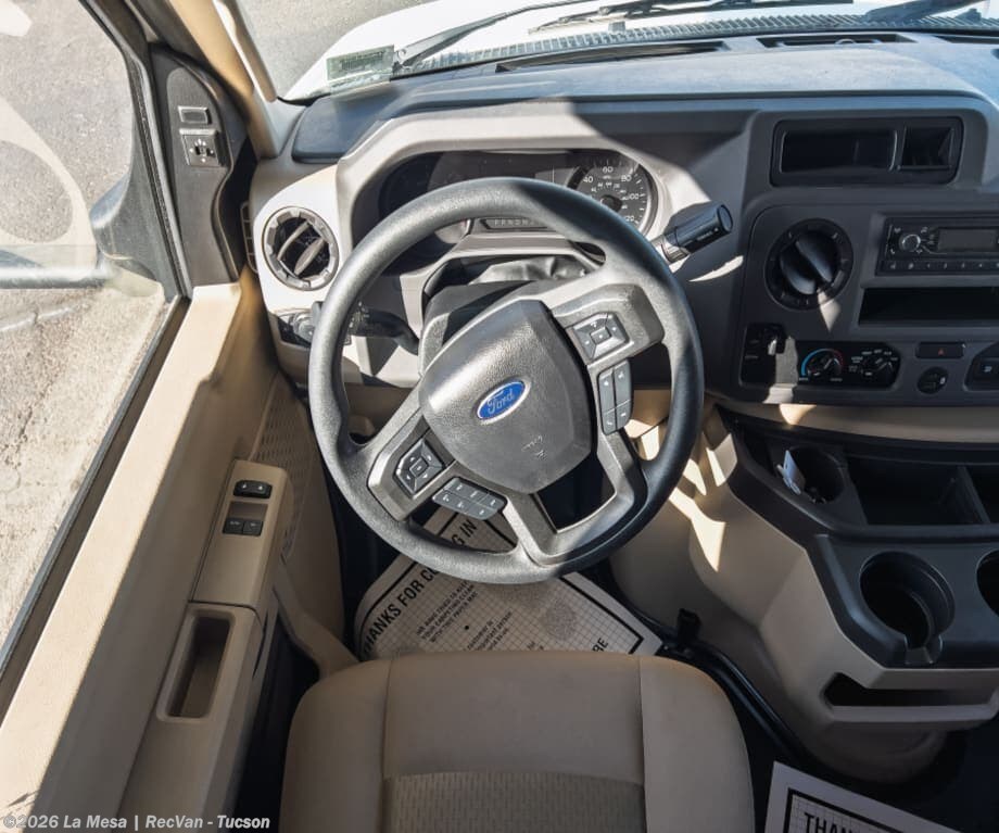 2025 Odyssey SE 22CF by Entegra Coach from La Mesa | RecVan - Tucson in Tucson, Arizona